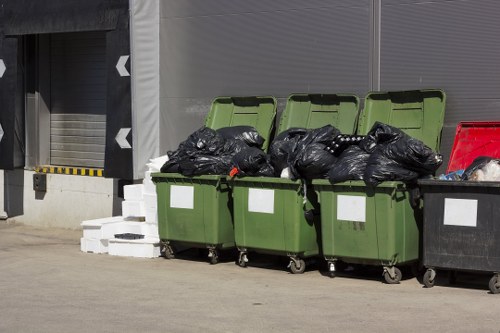 Eco-friendly waste management practices