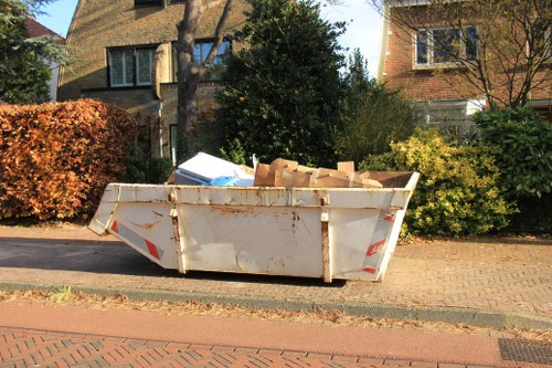 Cost-effective house clearance services in Woolwich