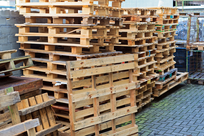 waste collection garage