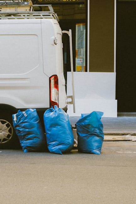 Urgent same day rubbish collection Woolwich available now