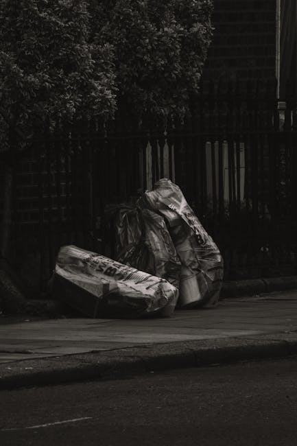 Woolwich Arsenal rubbish removal guide for residents